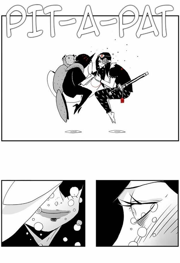 hành trình thoát khỏi địa ngục chapter 33 11