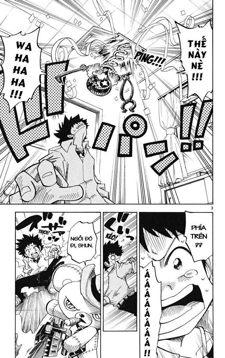 phá bỏ lời nguyền chapter 3 3