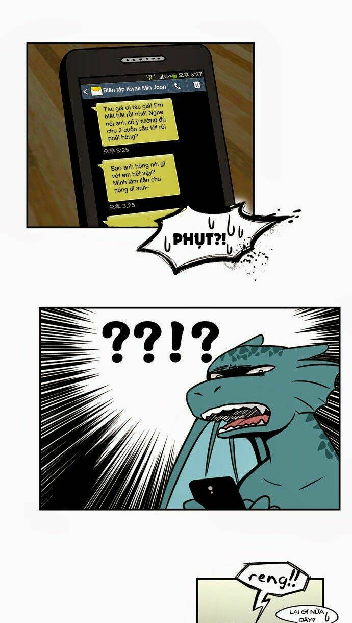 hắn ta là rồng chapter 59 19