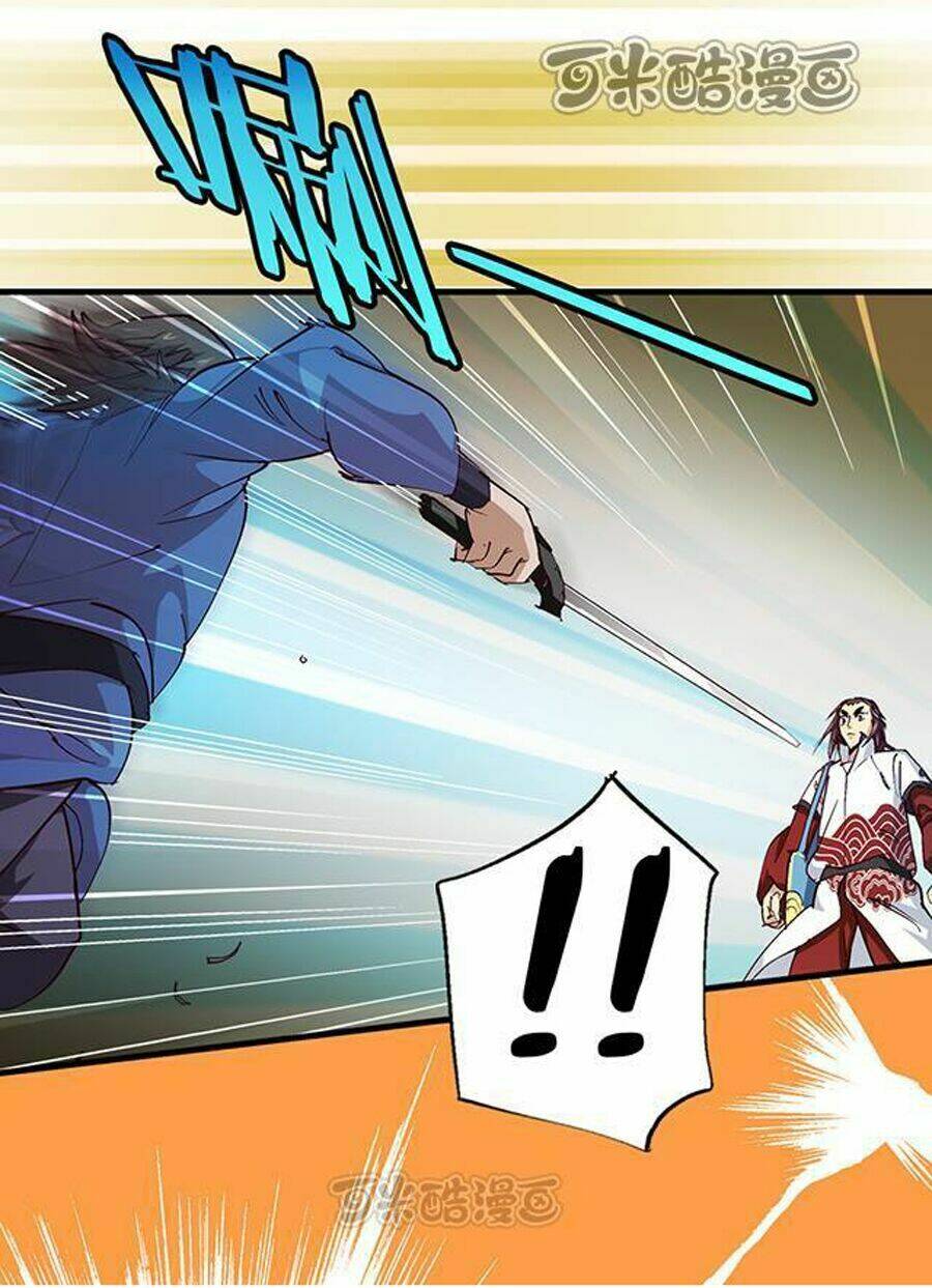 phong quỷ truyền thuyết chapter 19 16