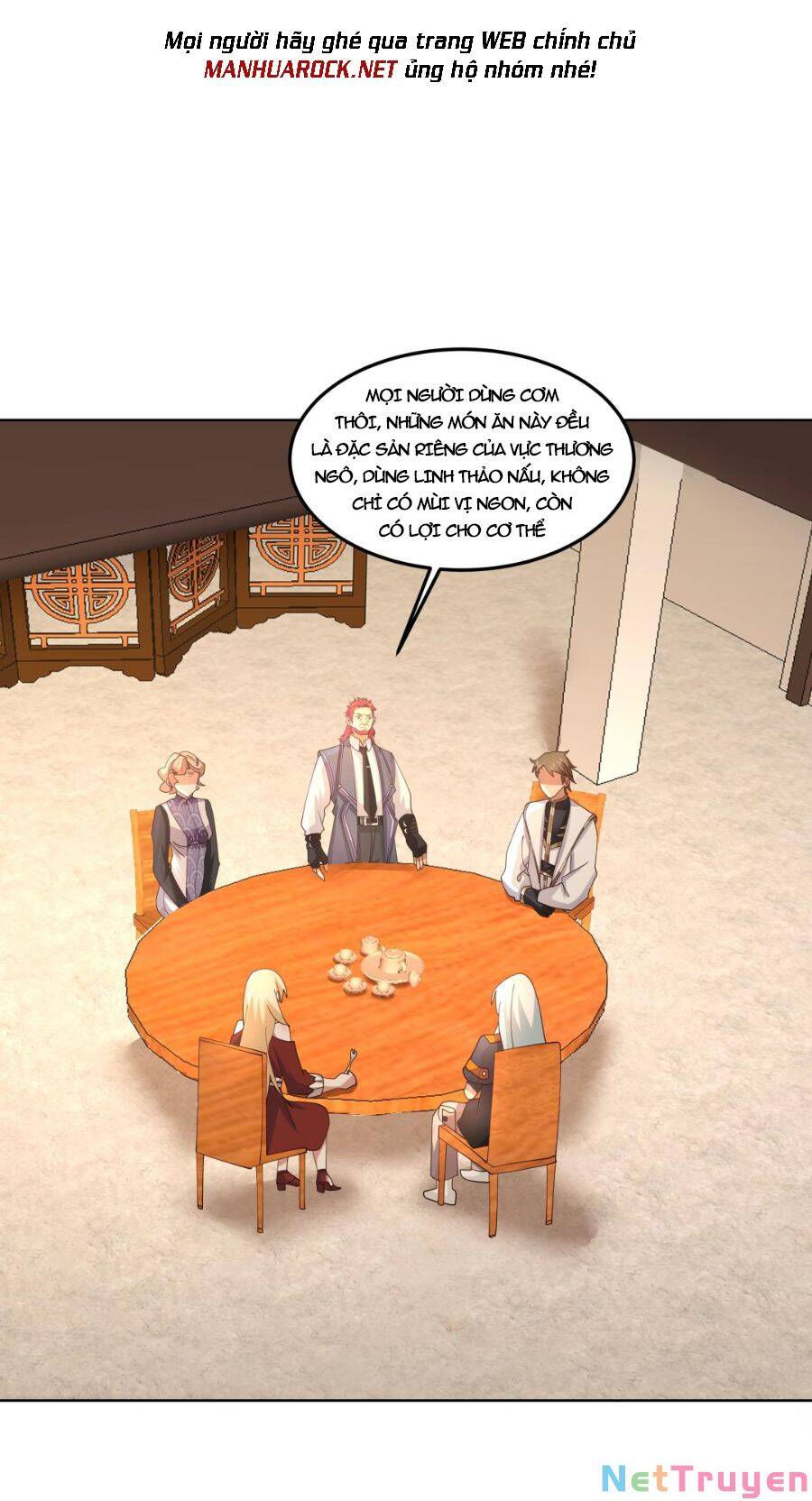 trên người ta có một rồng chapter 586 16