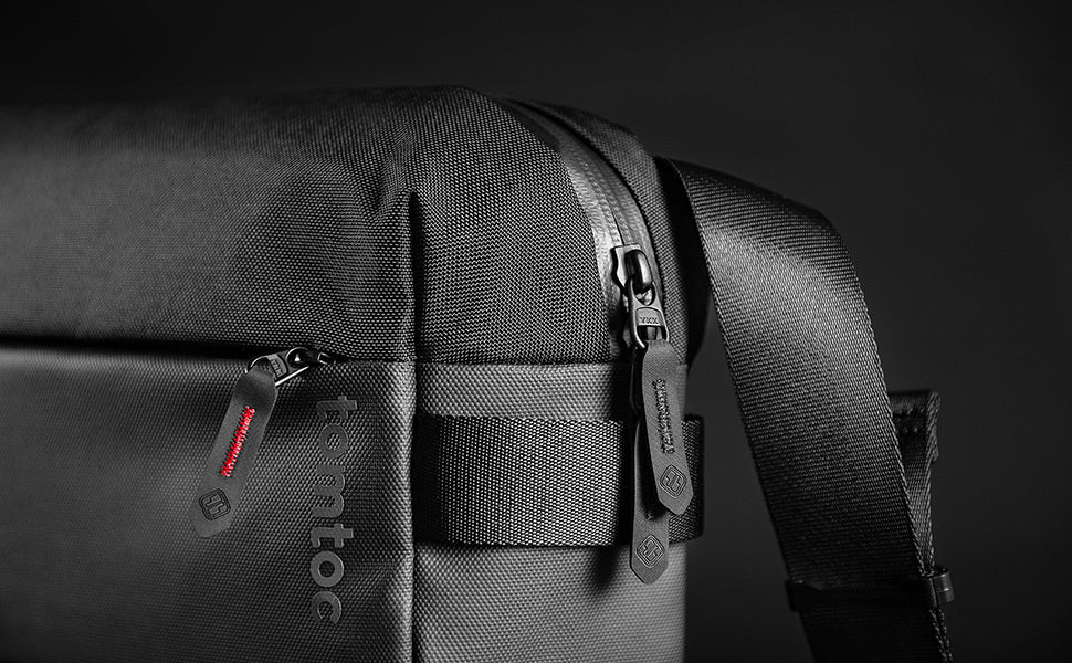 Túi Đeo Chéo TOMTOC Urban Codura Sling Bag Travel and Work 13.3 - 14.2 inch T21L1D1 - Hàng Chính Hãng
