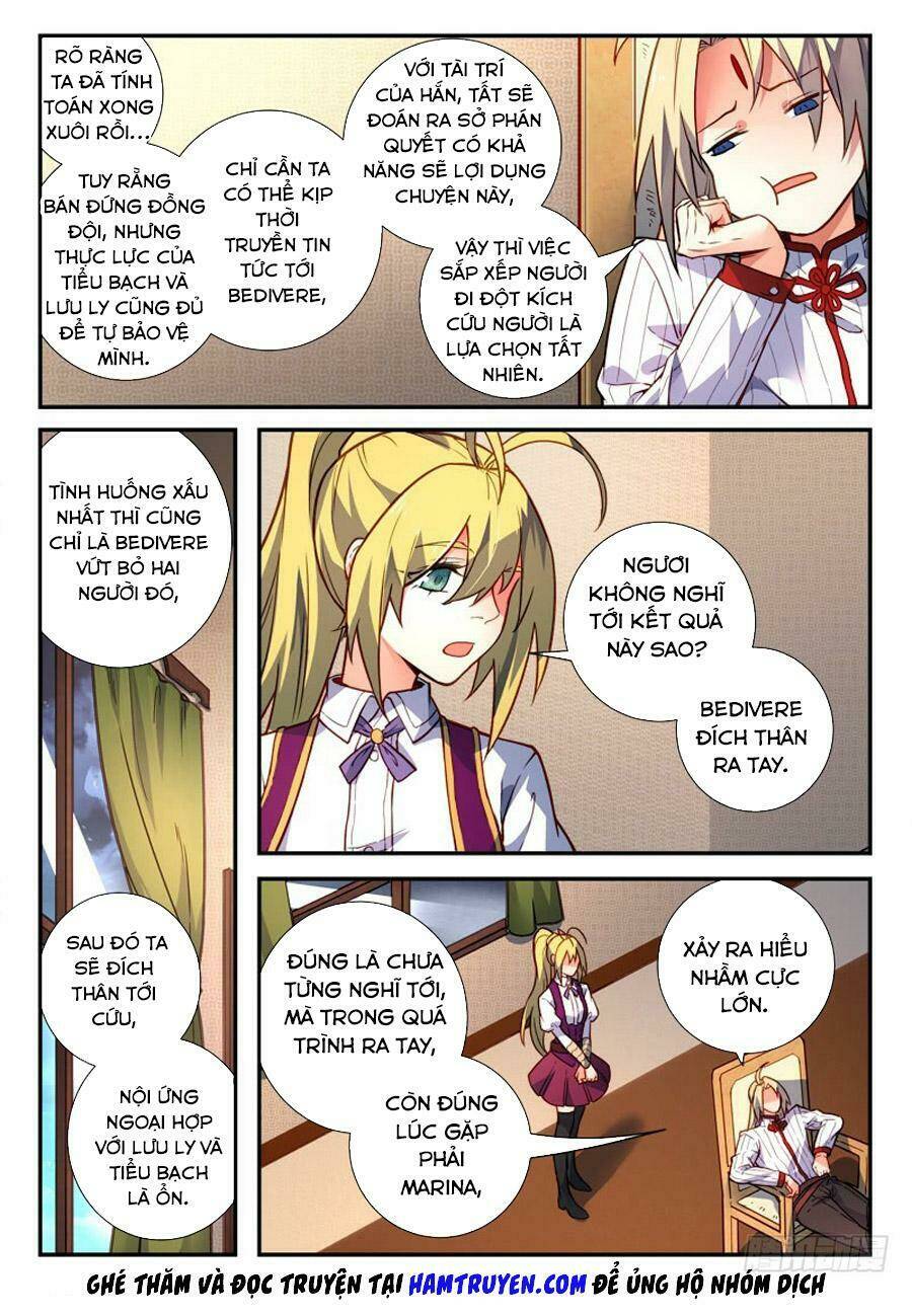 trước kia có tòa linh kiếm sơn chapter 483 8