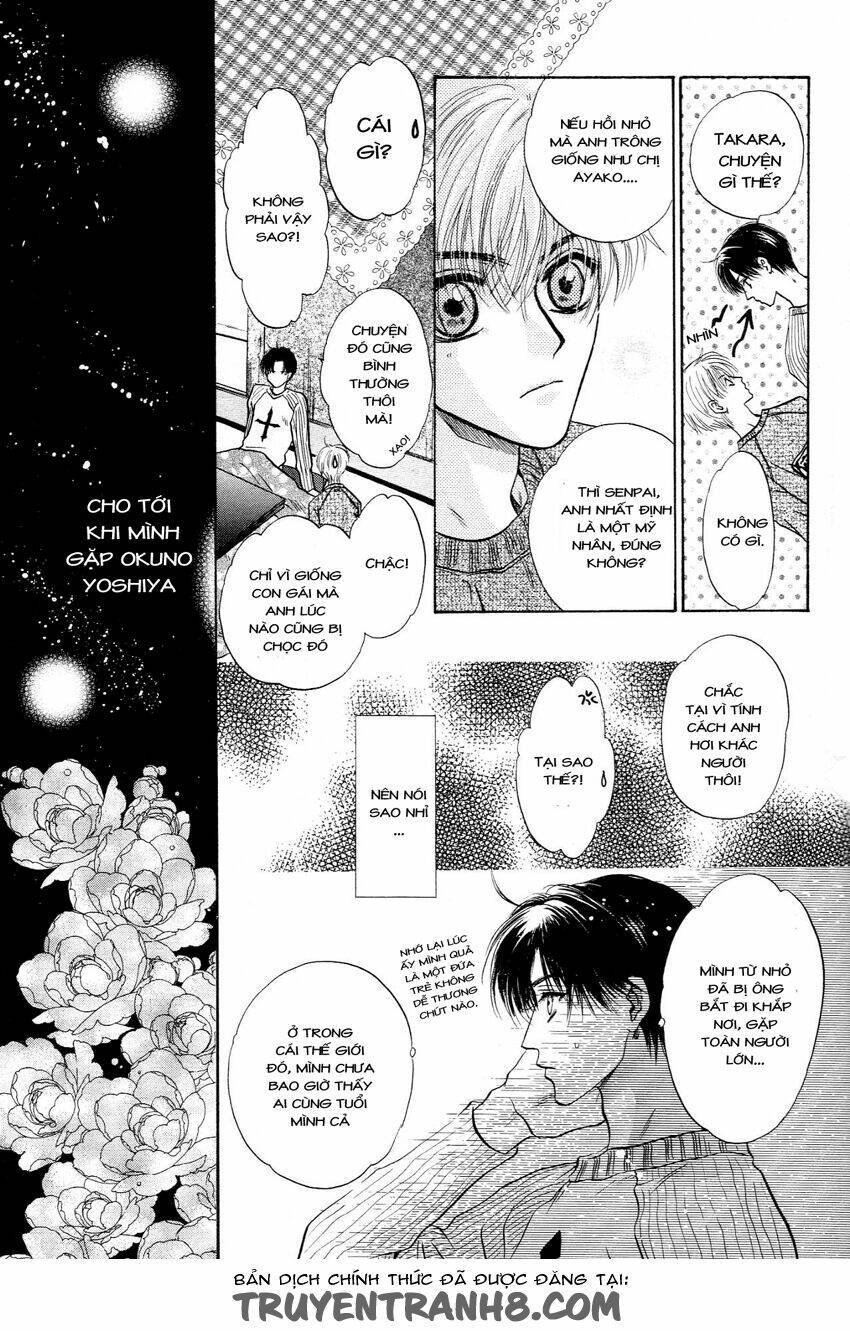 komatta toki ni wa hoshi ni kike! chapter 39 17