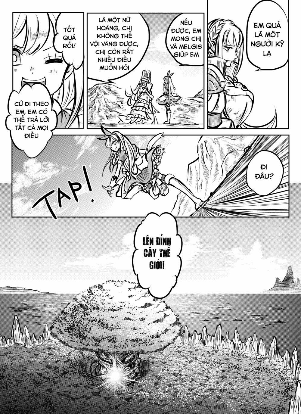 force of will chapter 4 30