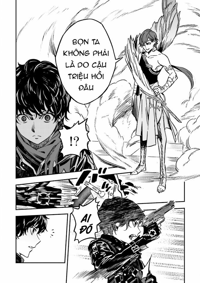 fate/strange fake chapter 19 31