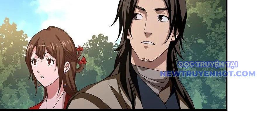 thiên long bát bộ webtoon chapter 147 20