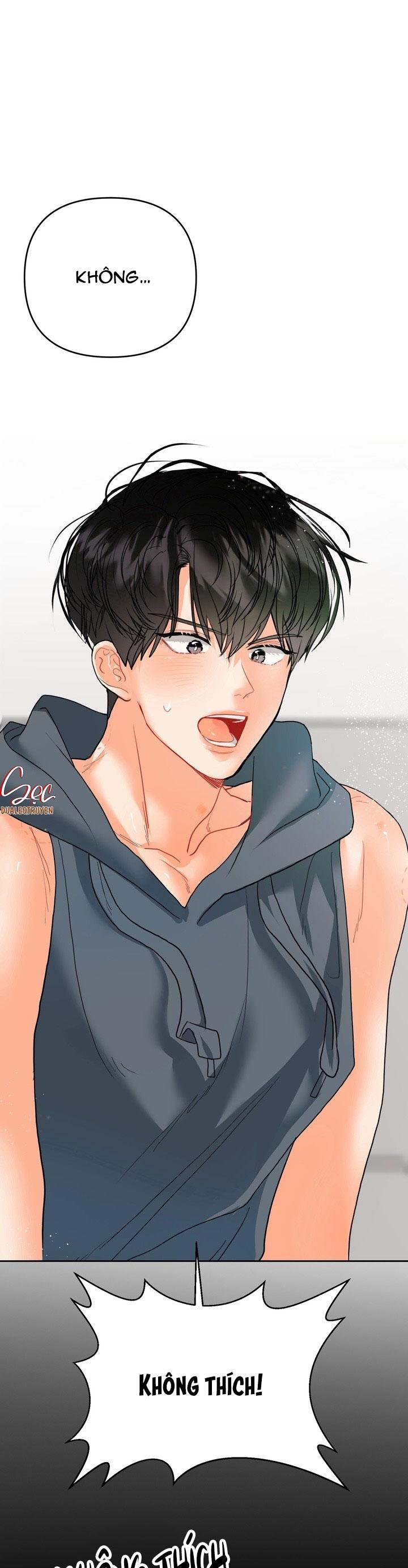 omega của anh trai chapter 14 2