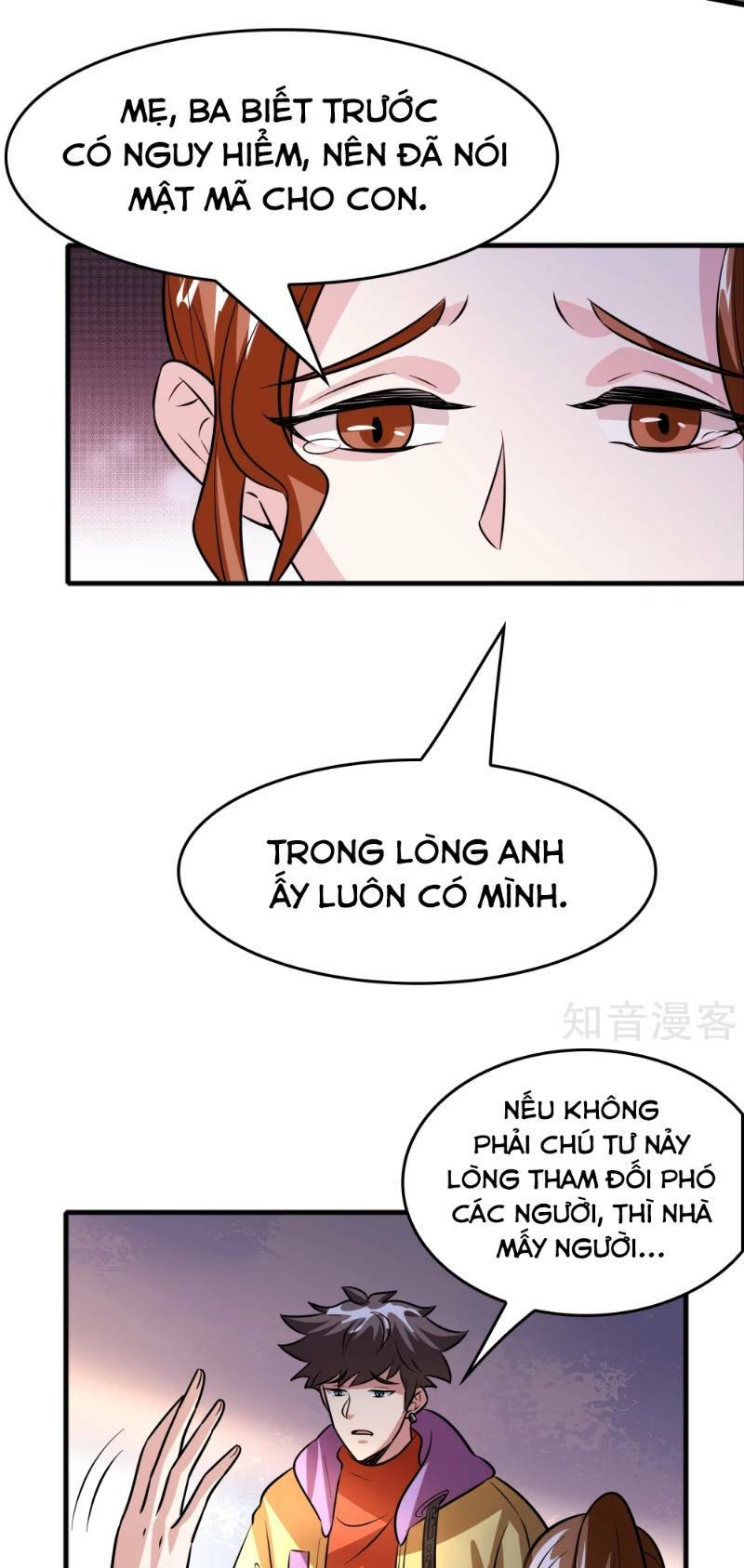 dị giới cung ứng thương chapter 72 11