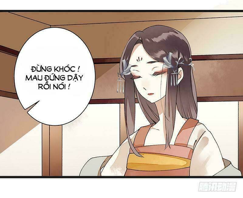 nhất đế trọng sinh mỹ nhân tâm kế chapter 14 9