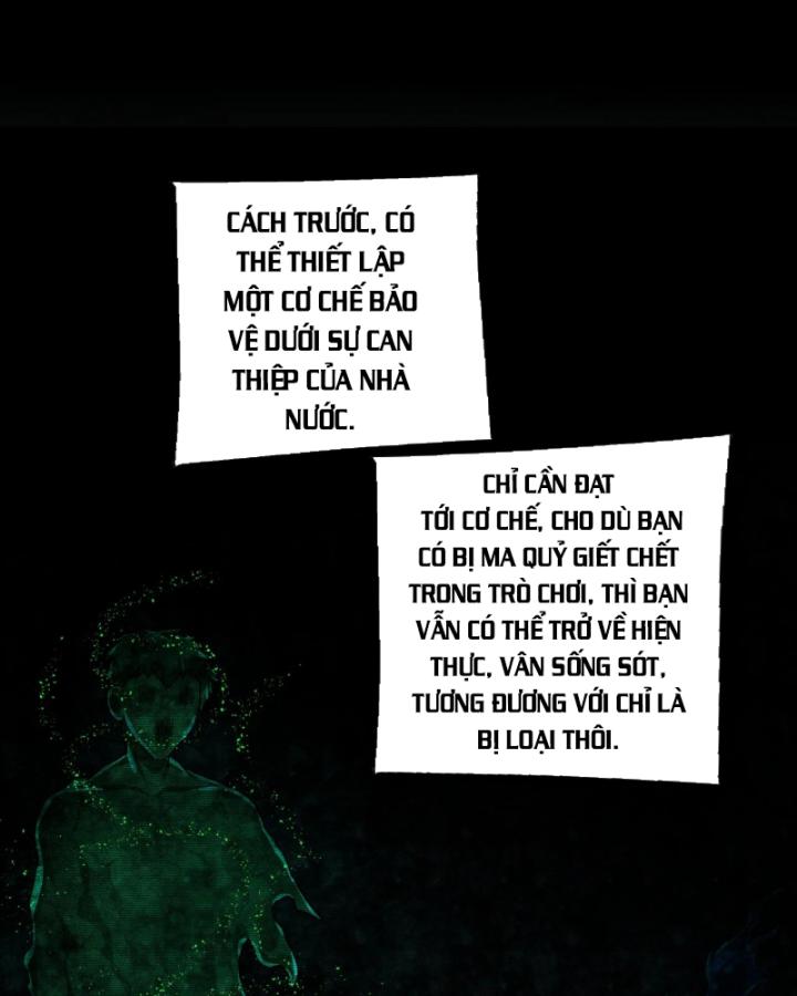 tôi chơi thế giới kinh dị như một trò chơi nuôi dưỡng chapter 1 30