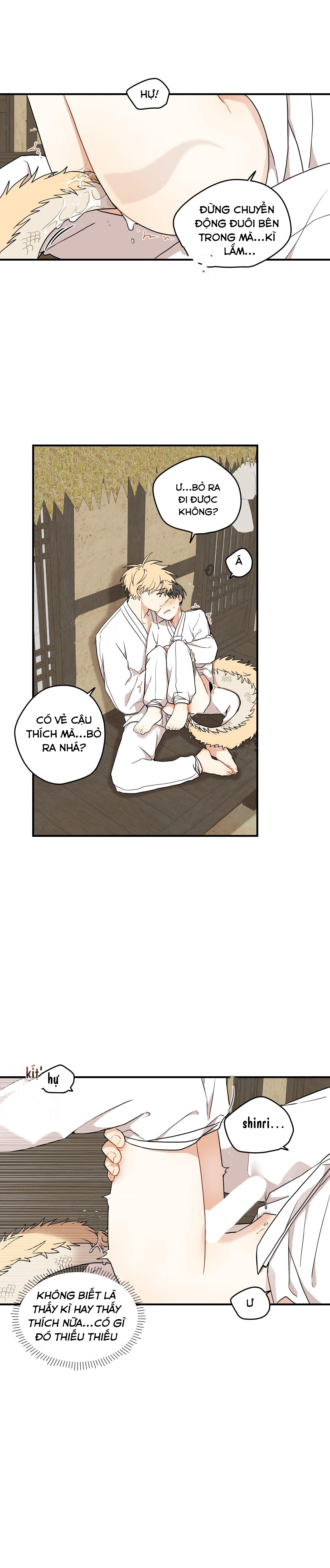 đường hoa liên kiều rơi chapter 34 48