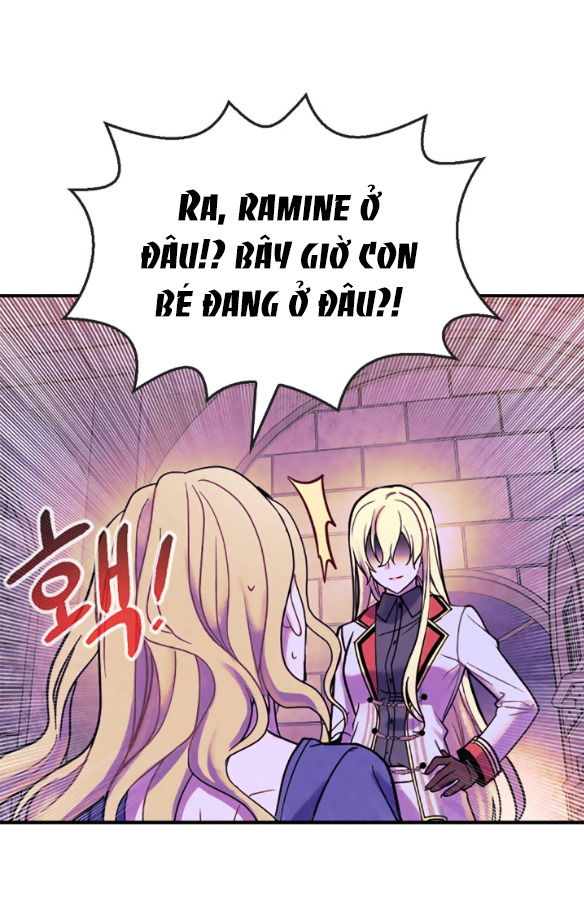 [bản 18+] trò chơi săn mồi của hoàng đế và thánh kỵ sĩ chapter 10.1 40