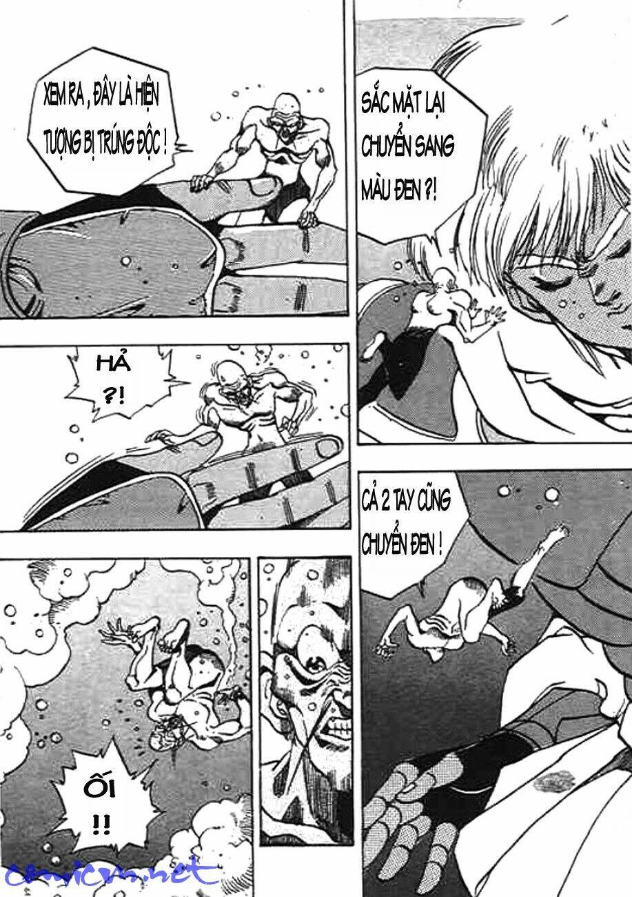 ảo long vương chapter 21 9