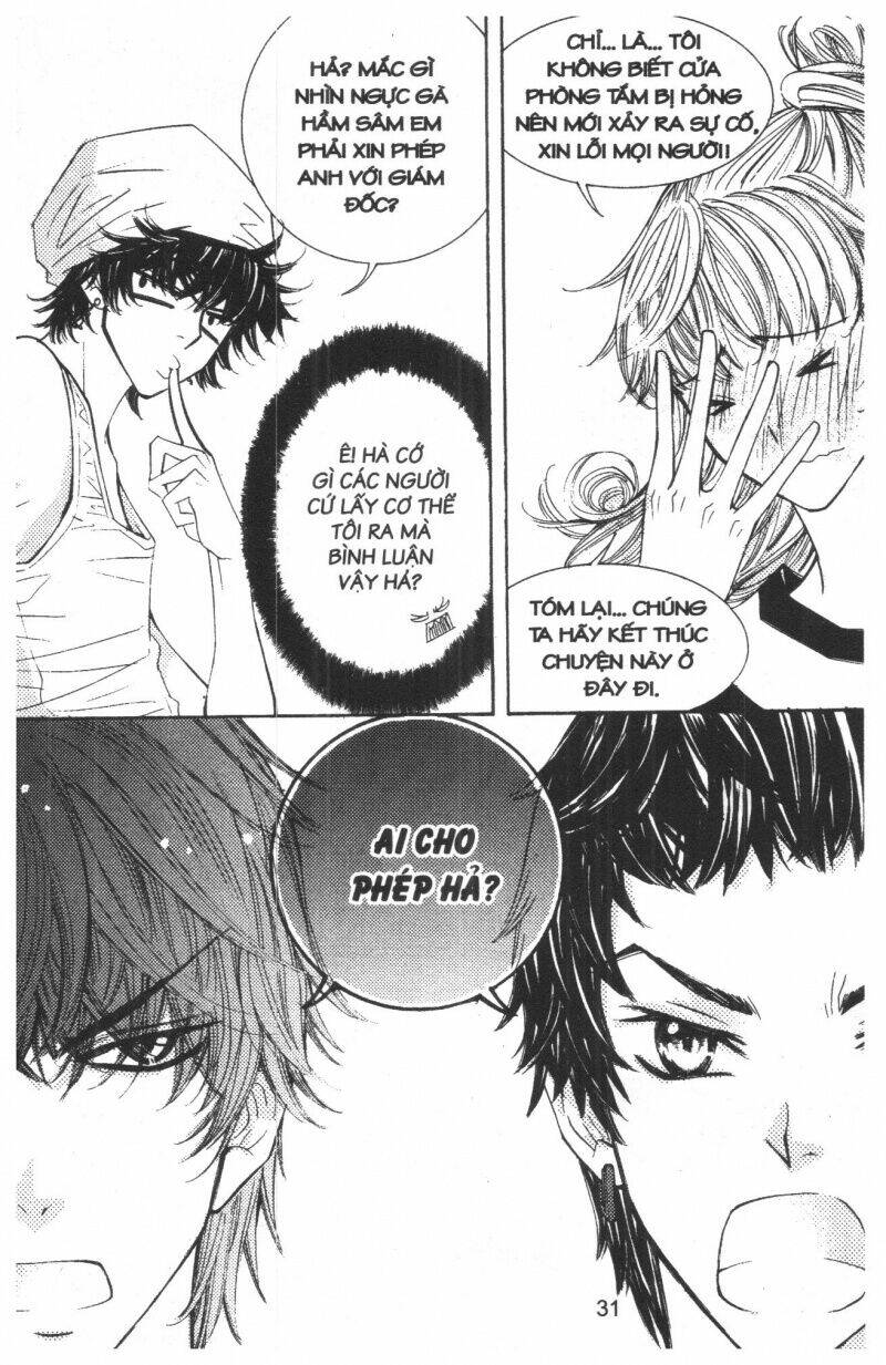 scandal đáng ngờ chapter 13 30