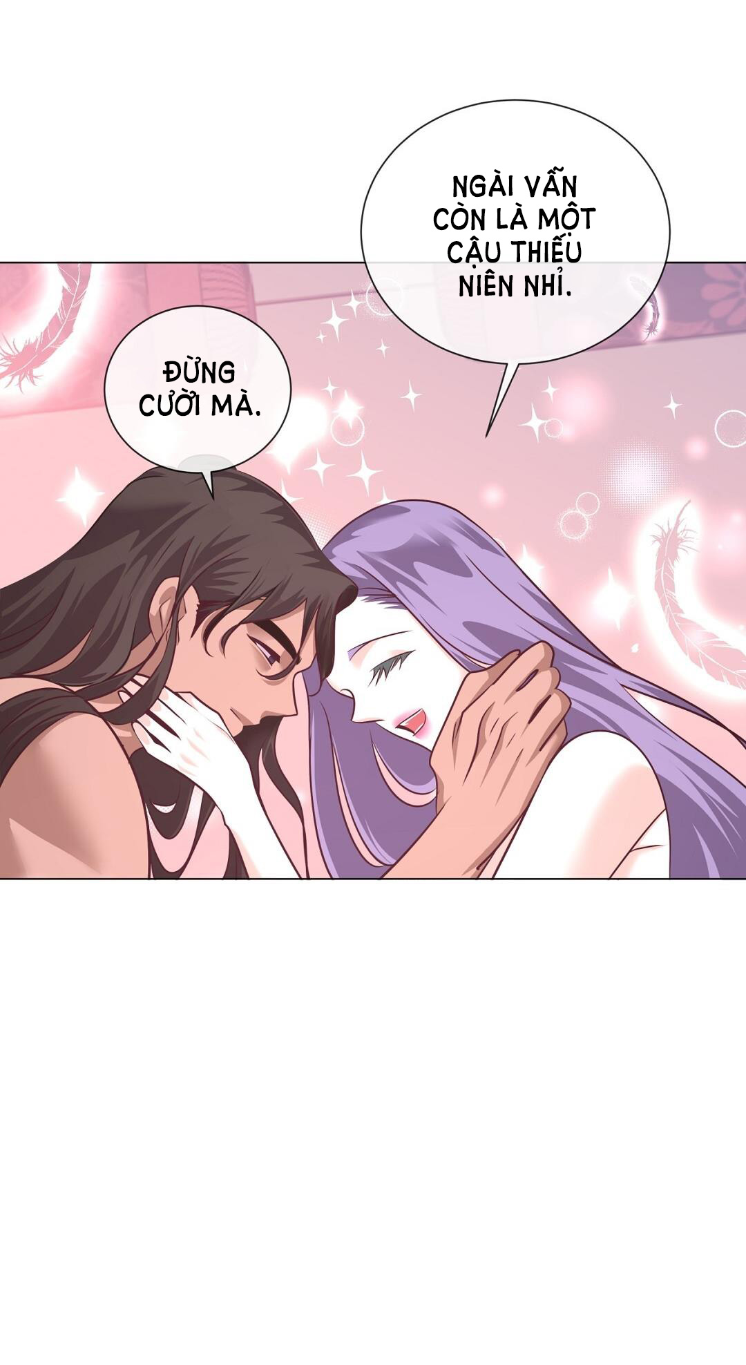 Đêm Của Dã Thú chapter 43.2 - Trang 10