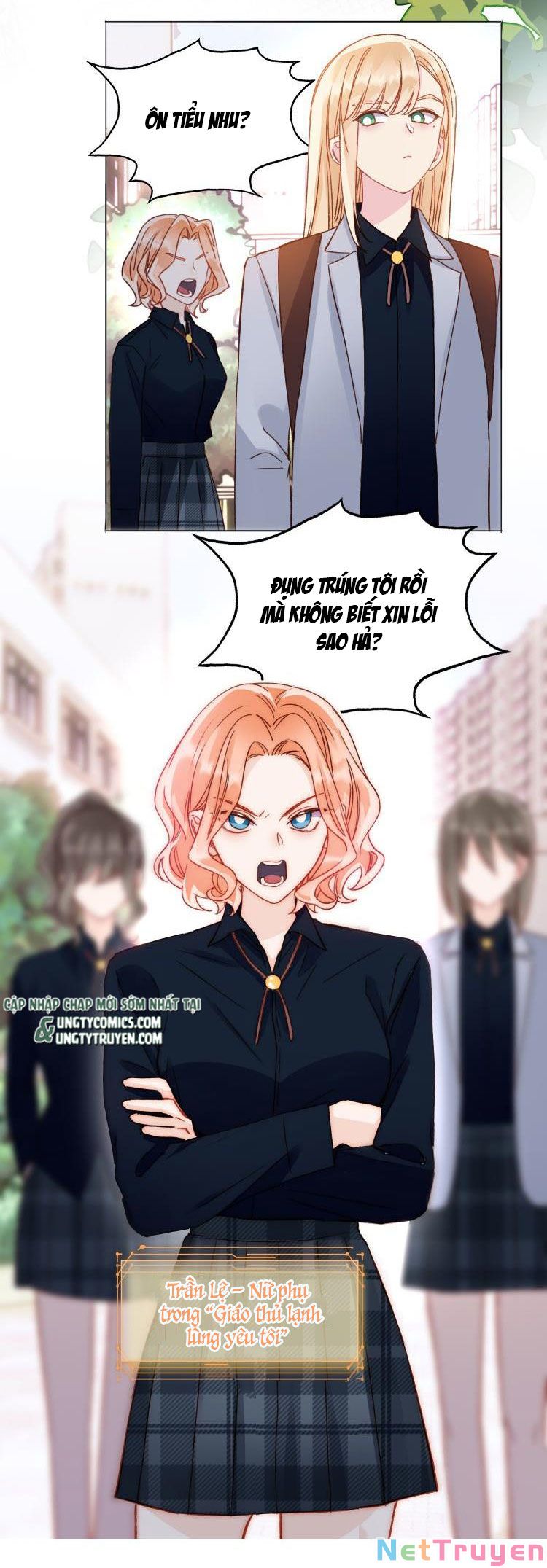 tôi phải làm 1 kẻ đại xấu xa chapter 33 33