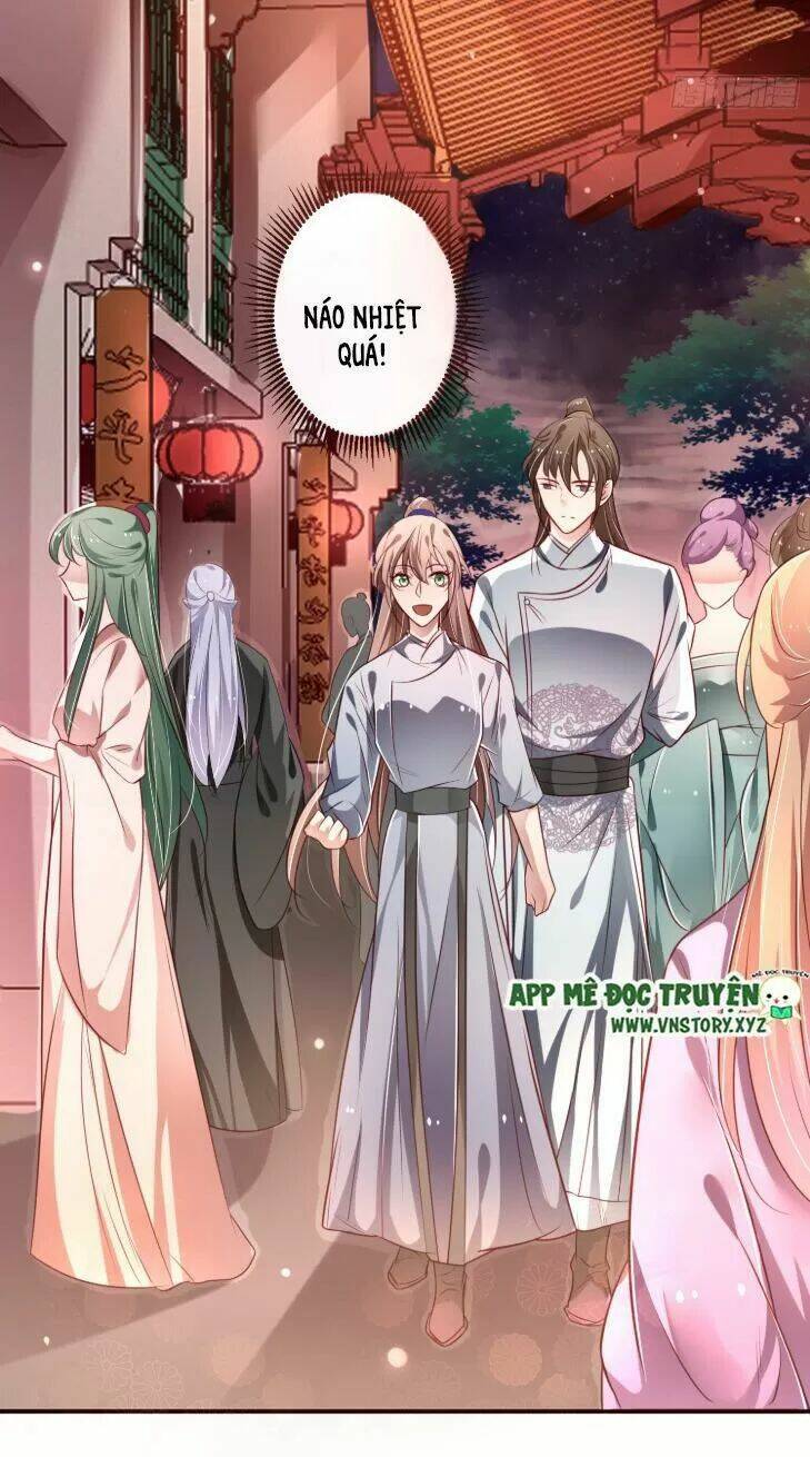 trọng sinh đế phi: quyền khuynh thiên hạ chapter 17 4