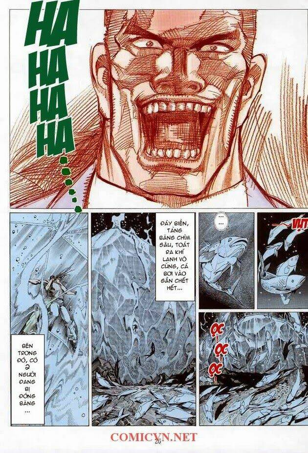 hải hổ 1 chapter 13 22