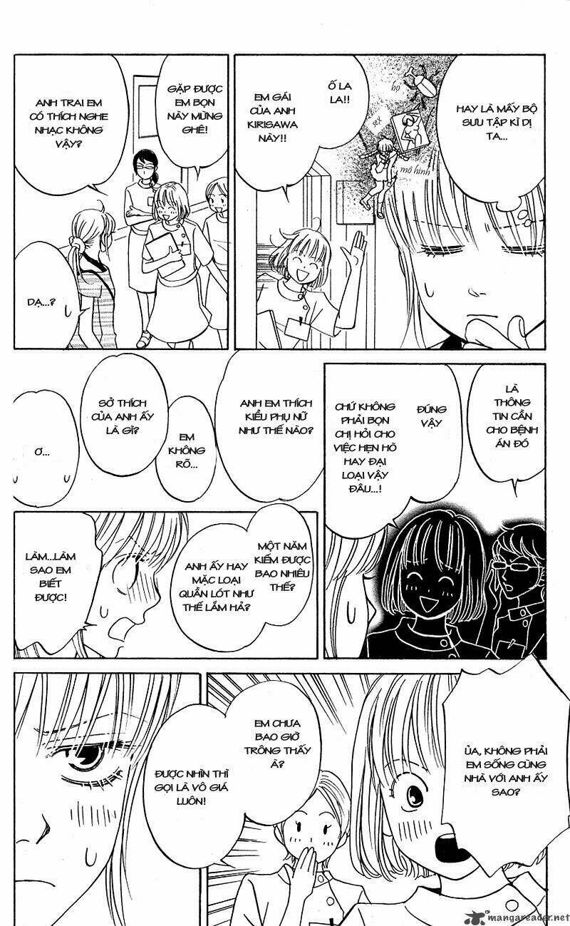 kimi ga uso o tsuita (you told a lie) chapter 8 15