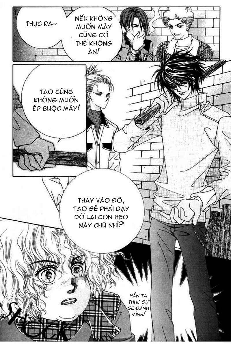 miunohri to swan - cô nàng xinh đẹp chapter 2 10