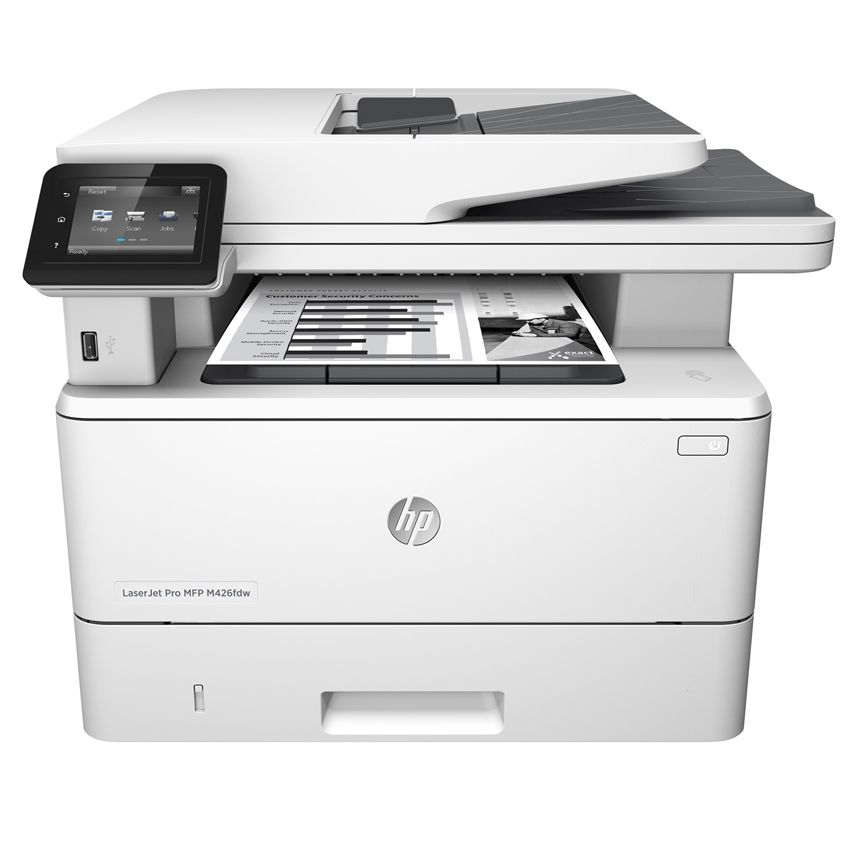 Máy in laser đa năng HP MFP M426FDW