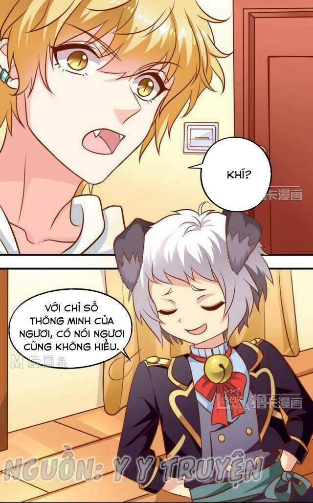 ngư thần đích nhân thả ta đi chapter 31 7