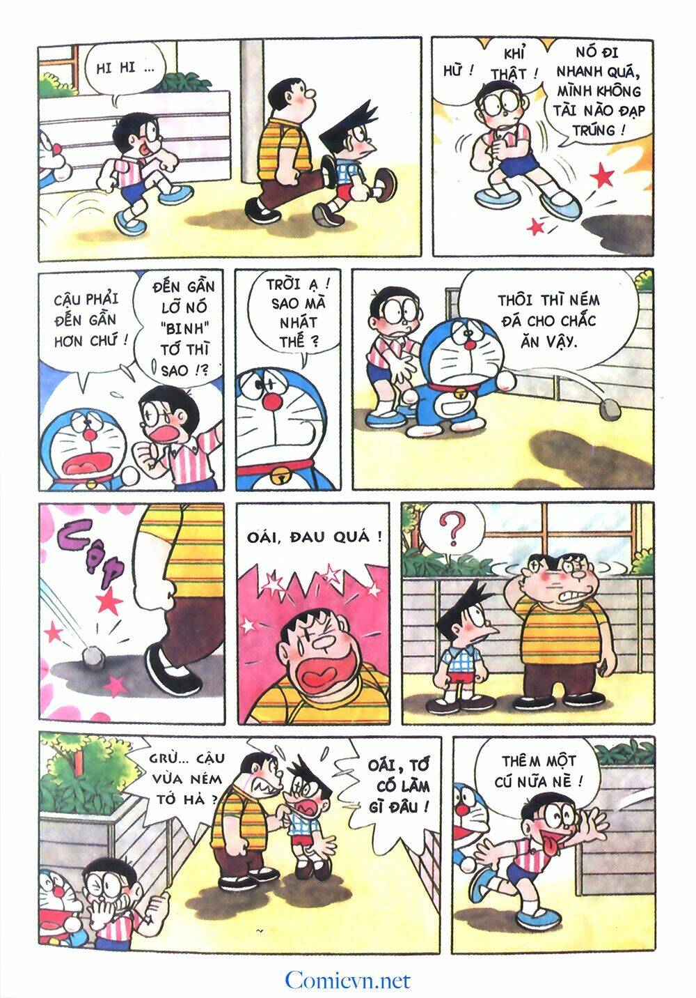 doraemon màu chapter 85 5
