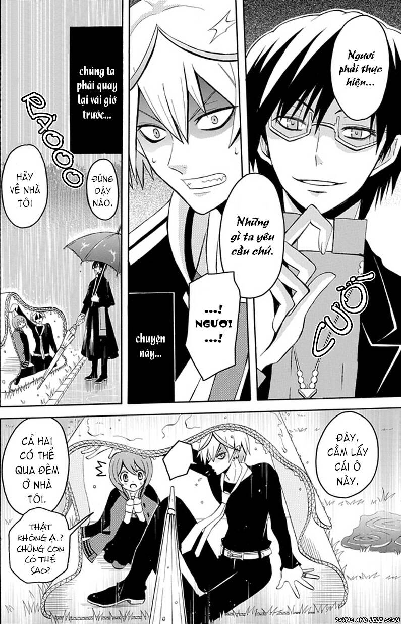 ore ga akuma de, aitsu ga yome de. chapter 3 10