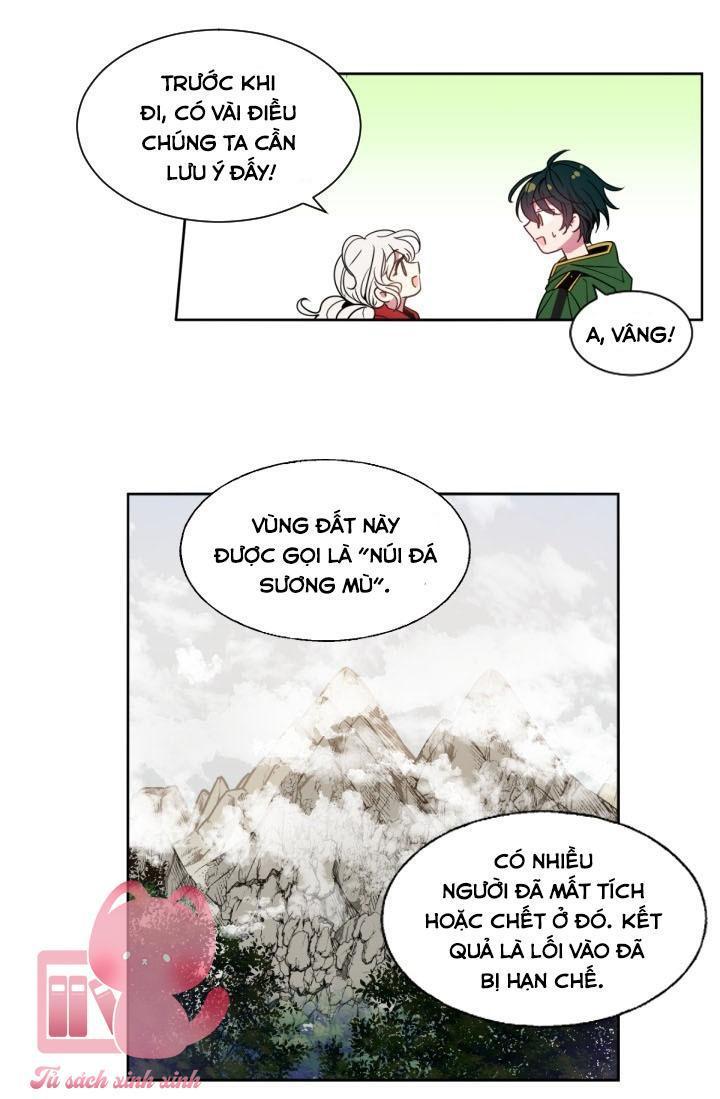 nguyện ước vô vọng của ma nữ chapter 8 10