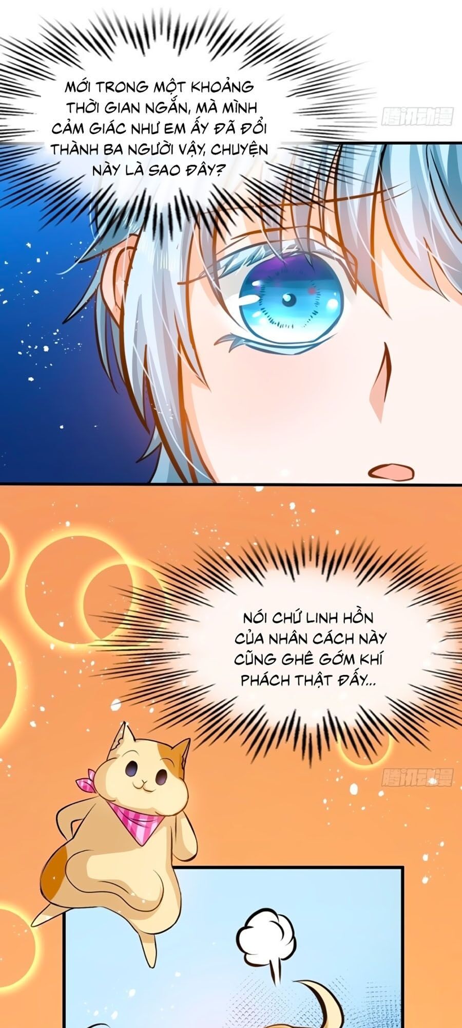 hệ thống công lược của tiểu công chúa chapter 41 28