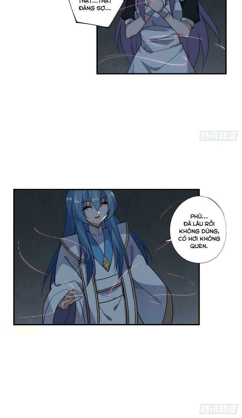 nhặt ma vương về làm nữ hầu chapter 43 10