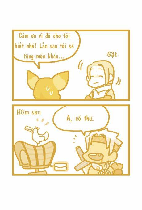 dragon nest random scribbles chapter 15 19