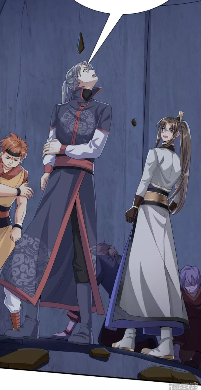 tiến sĩ khoa học kỹ thuật tu tiên chapter 16 23