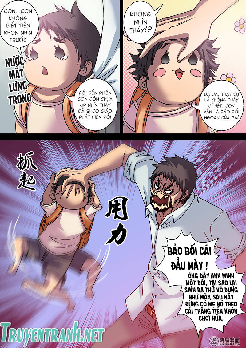 hắc bạch ngụy lục chapter 16 9