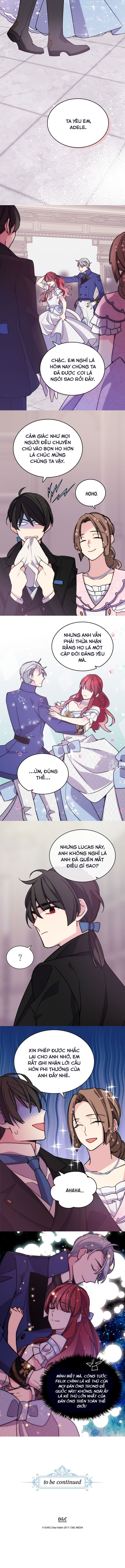 công tước lạnh lùng, alaide chapter 81 7