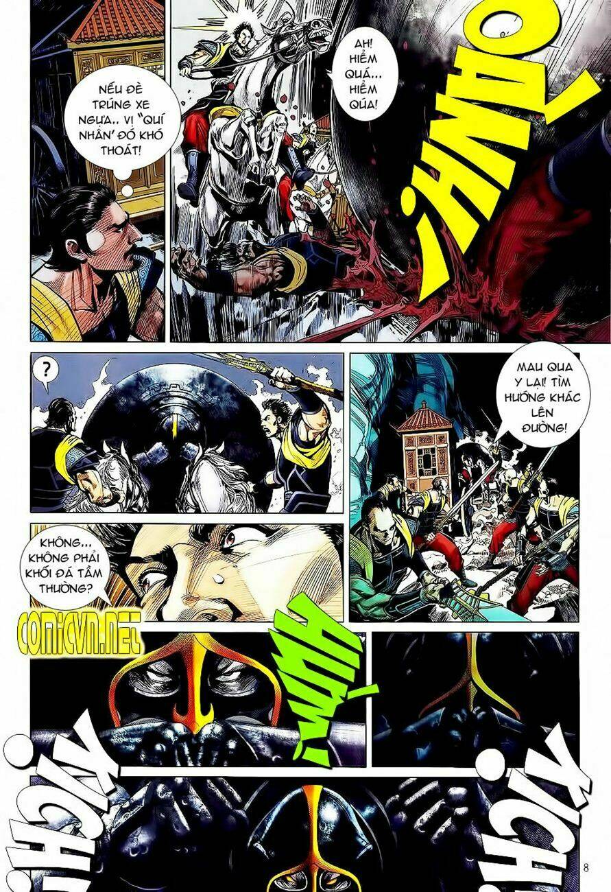 thích hoàng chapter 1 8