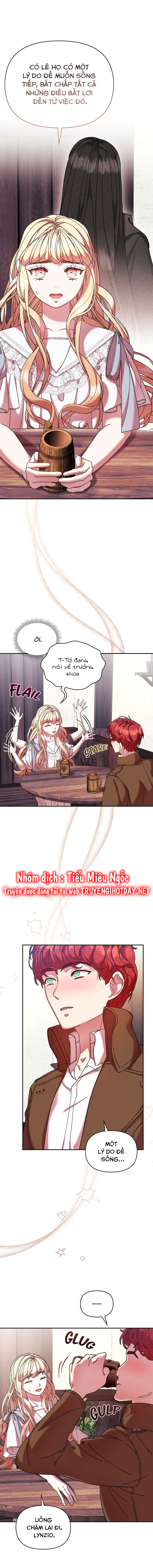 giải mã bí mật về anh ta chapter 77 10