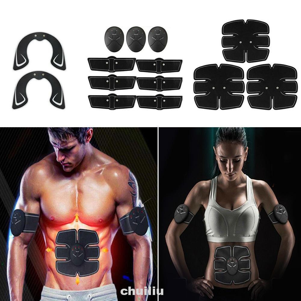 Set 14 Miếng Dán Giảm Cân Dùng Điện Chất Lượng Cao