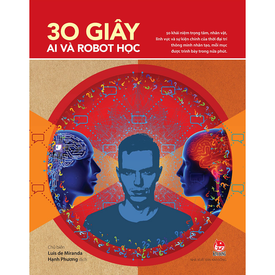 30 Giây AI Và Robot Học