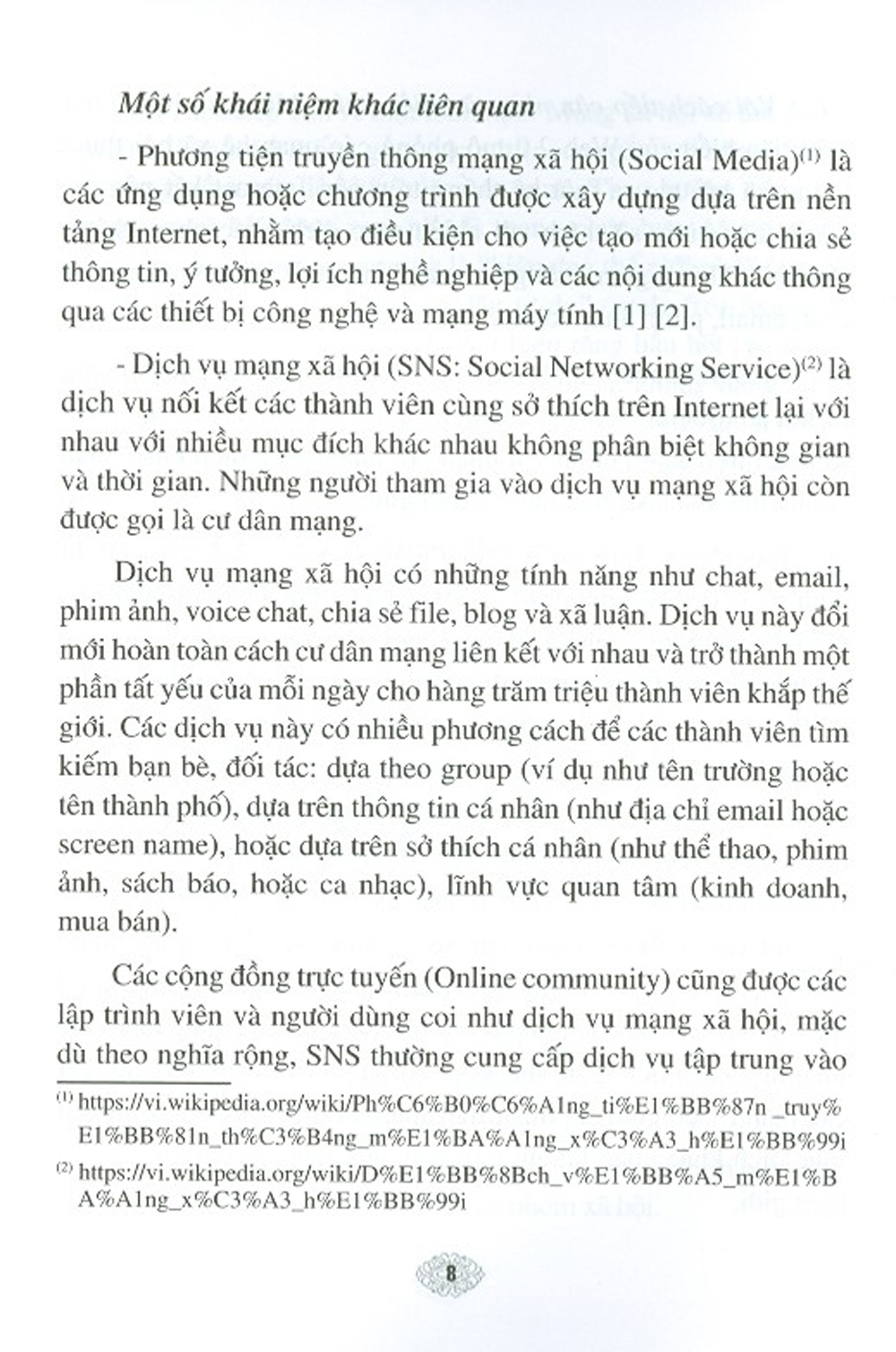 An Toàn Thông Tin Khi Sử Dụng Mạng Xã Hội