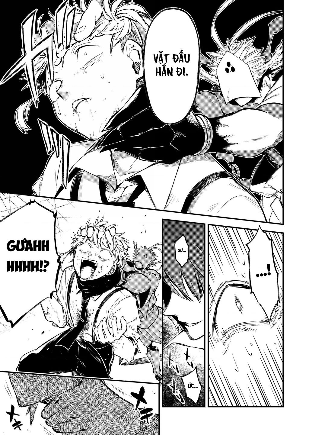 đặc nhiệm thám tử chapter 0 19