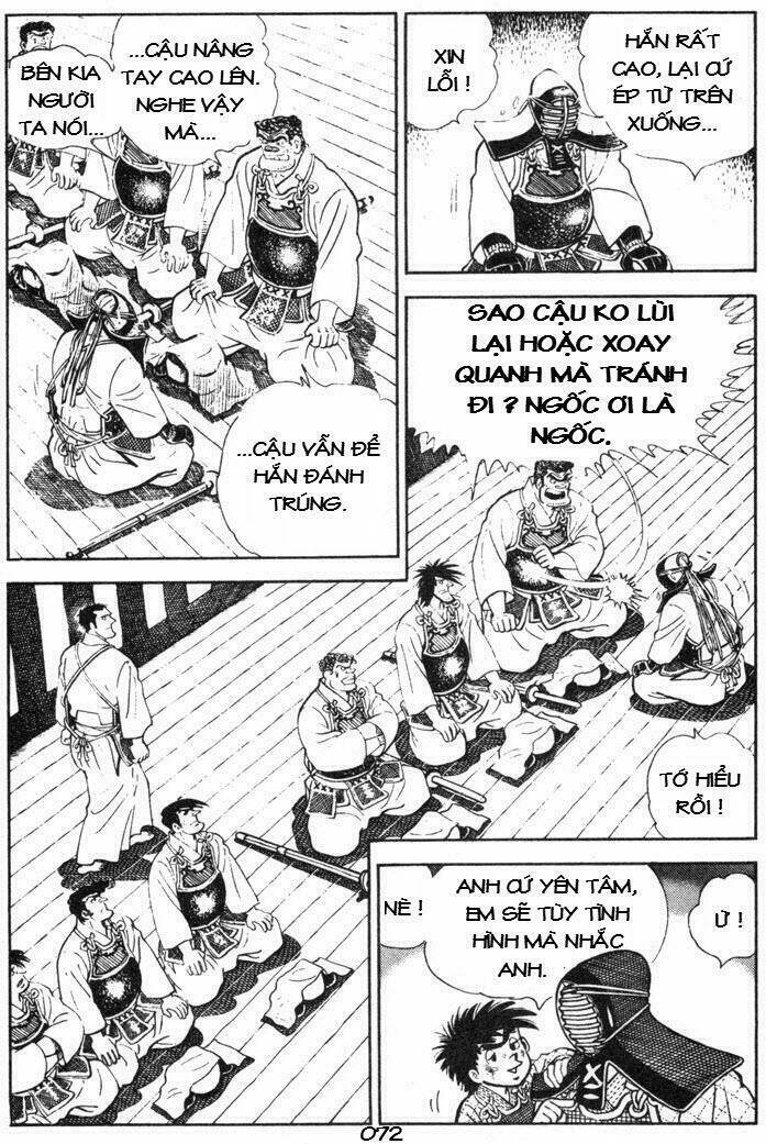 ore wa teppei chapter 46 32