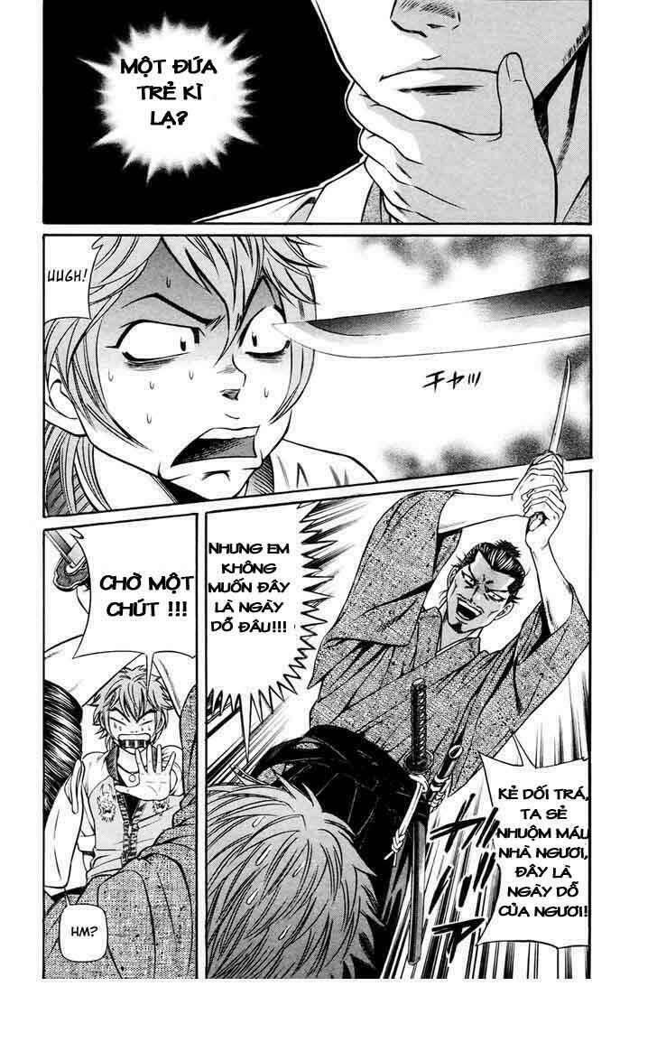 bakudan bakumatsu danshi chapter 4 7