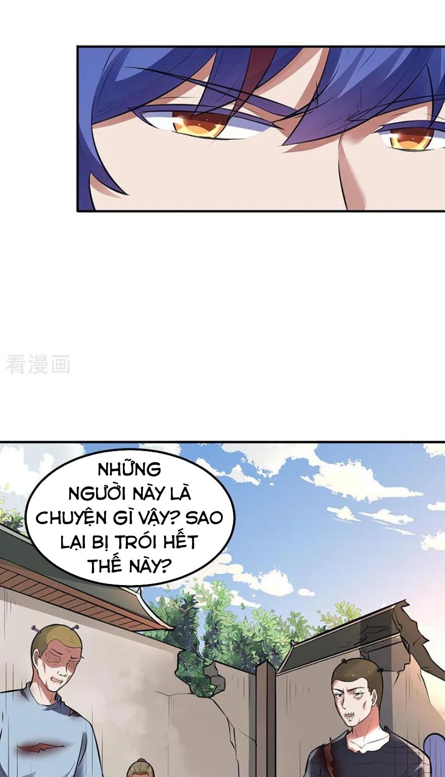 võ đạo độc tôn chapter 158 19