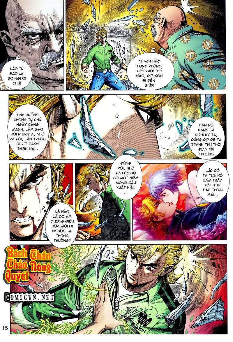 thạch hắc long truyện chapter 9 14