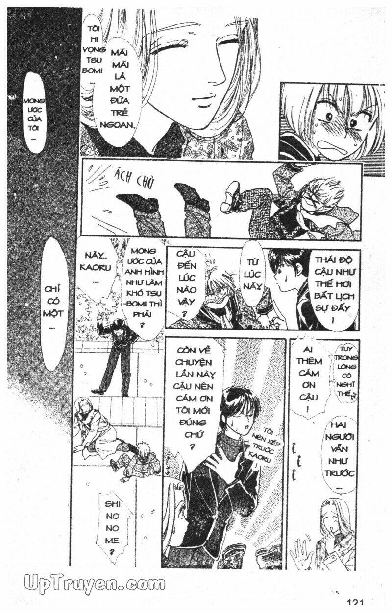 hoàng tử hoa - bud boy chapter 2 122