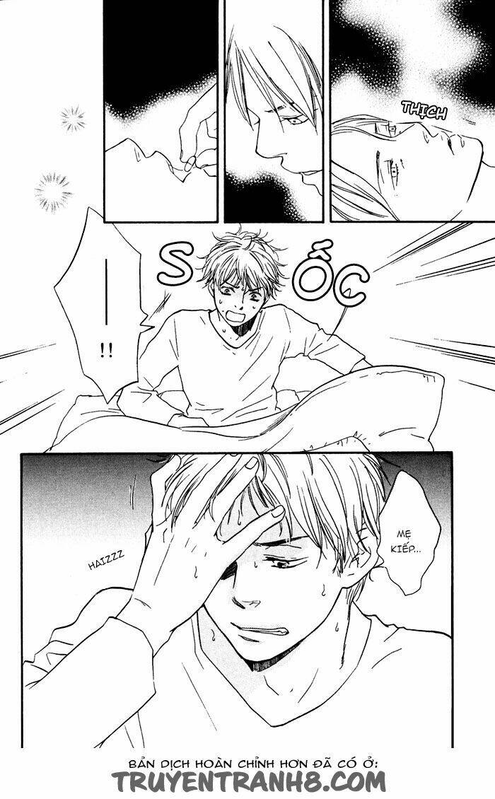 sugiru juunana no haru chapter 8 27