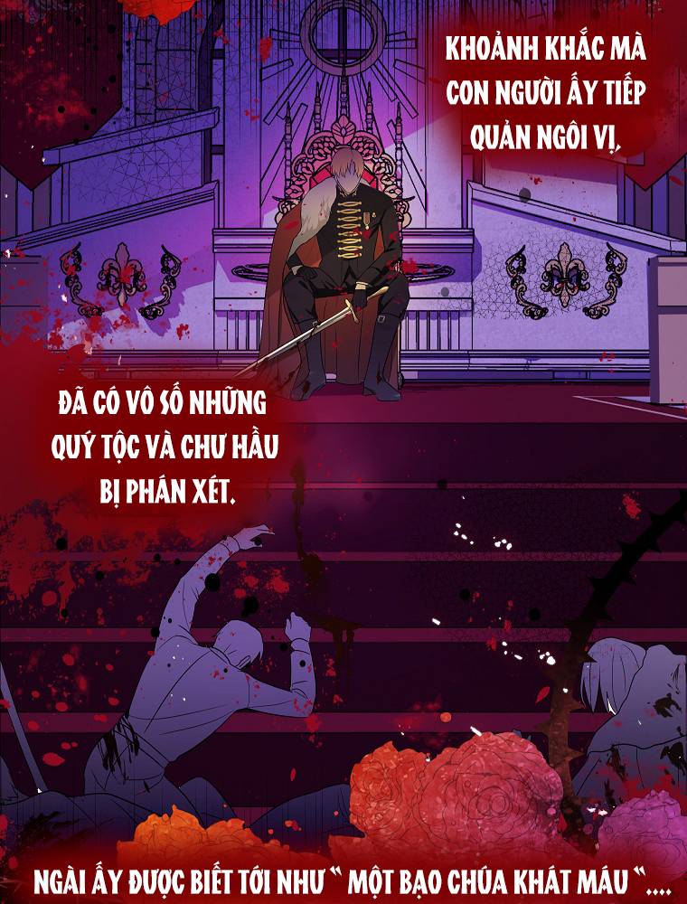 tôi trở thành phiên dịch viên của bạo chúa chapter 1 33