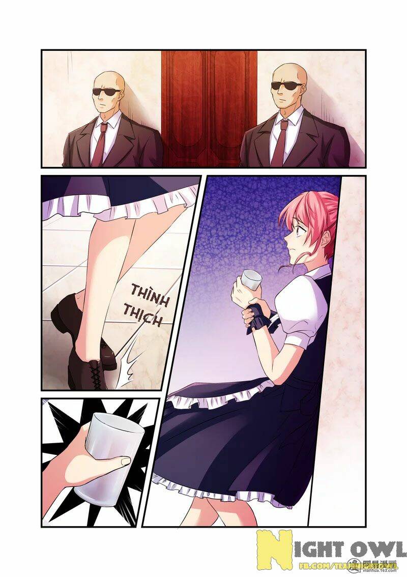 cô vợ nhỏ bé của thiếu gia ác ma chapter 7 9